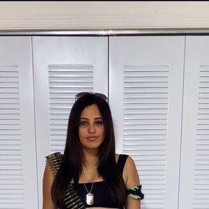 Meet your Posher, Rachel